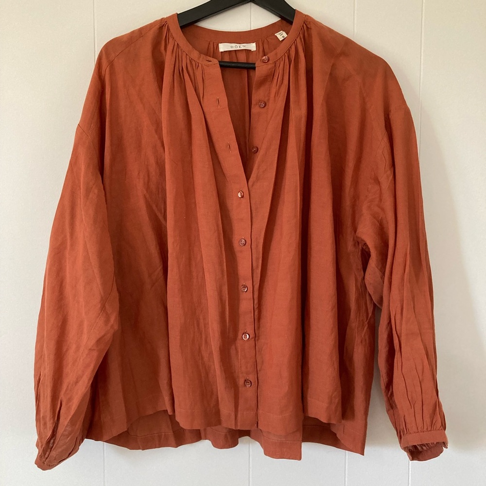 Doen Jane Blouse NWOT